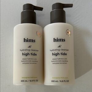 hims High Tide Hydrating Cleanser Duo